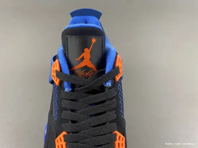 Cheap Husky Retro Jordan Cavs 4 308497-027 AIR 0430